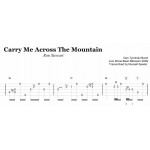 Downloadable Ron Stewart Banjo Tabs Volume 2