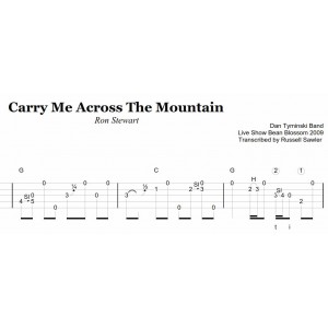 Downloadable Ron Stewart Banjo Tabs Volume 2