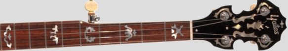 Ron Stewart Yates Banjo