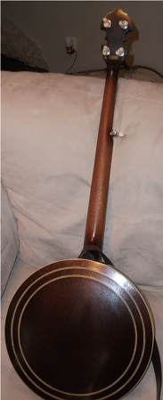 Ron Stewart Banjo