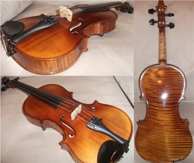 Ron Stewart - Fiddle